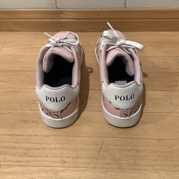 Polo Ralph Lauren sneakers - Picture 3 of 3